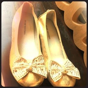 Stuart Weitzman Ballet Shoes